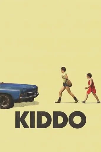 Kiddo movie poster - Rated 5.8/10