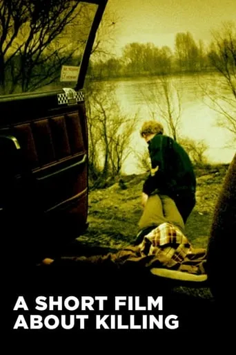 A Short Film About Killing movie poster - Rated 7.626/10