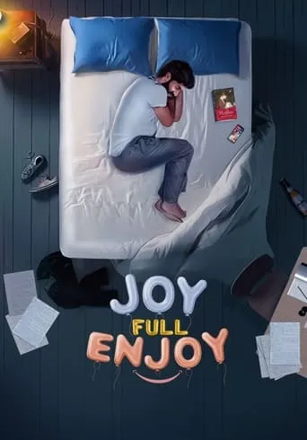 Joy Full Enjoy movie poster - Entertainment content