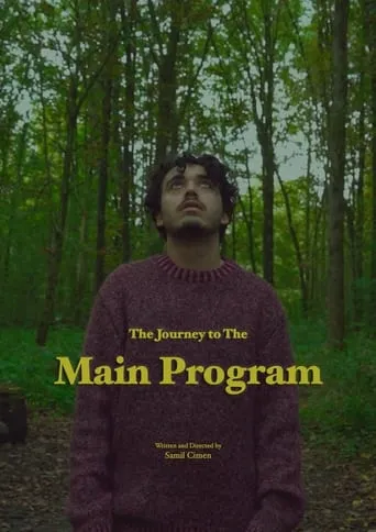 The Journey to The Main Program movie poster - Rated 9/10
