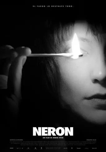 Nero movie poster - Entertainment content
