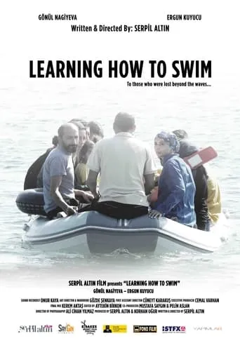 Learning How to Swim movie poster - Entertainment content