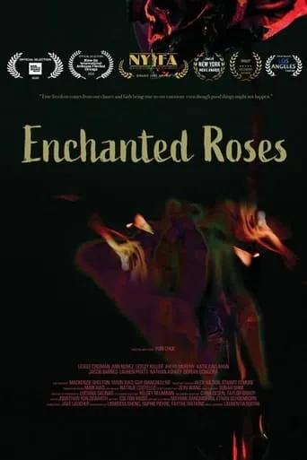 Enchanted Roses movie poster - Entertainment content