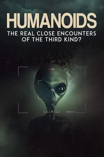 Humanoids: The Real Close Encounters of the Third Kind? movie poster - Rated 1/10