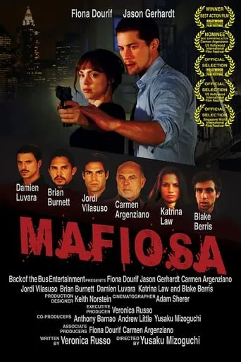 Mafiosa movie poster - Entertainment content