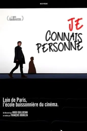 Je connais personne movie poster - Rated 7/10
