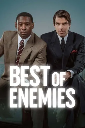 National Theatre Live: Best of Enemies movie poster - Rated 9/10