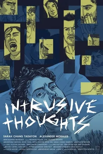 Intrusive Thoughts movie poster - Entertainment content