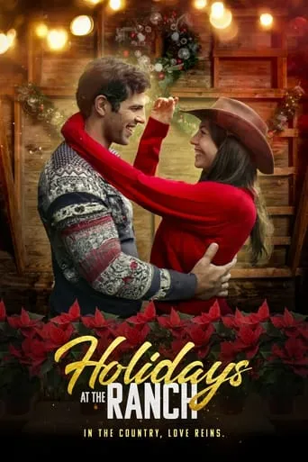 Holidays at the Ranch movie poster - Entertainment content