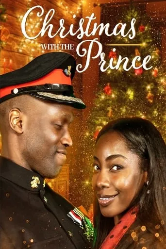 Christmas with the Prince movie poster - Rated 5.5/10