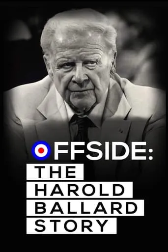 Offside: The Harold Ballard Story movie poster - Rated 2/10