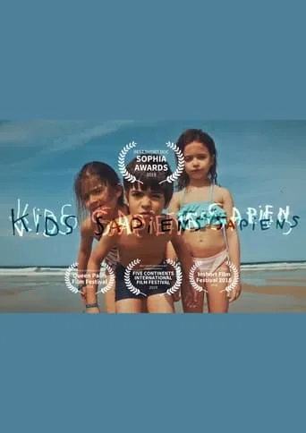 Kids Sapiens Sapiens movie poster - Entertainment content
