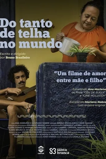 Do Tanto de Telha no Mundo movie poster - Entertainment content