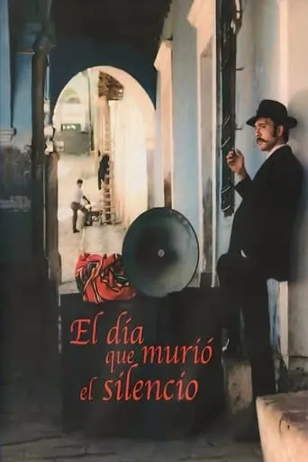 The Day Silence Died movie poster - Rated 7/10
