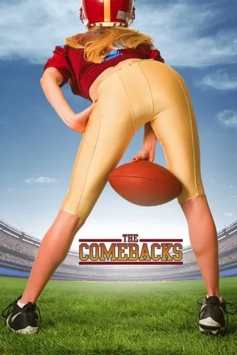The Comebacks movie poster - Rated 4.8/10