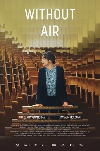 Without Air movie poster - Rated 6/10