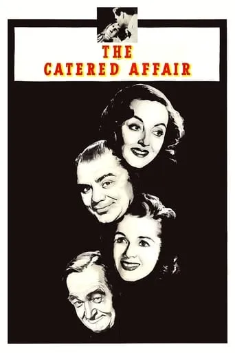 The Catered Affair movie poster - Rated 7.1/10