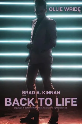 Ollie Wride: Back to Life movie poster - Rated 10/10