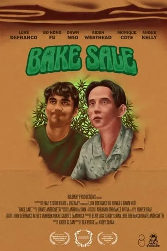 Bake Sale movie poster - Entertainment content
