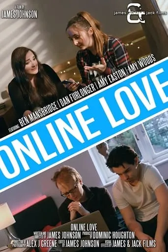 Online Love movie poster - Entertainment content