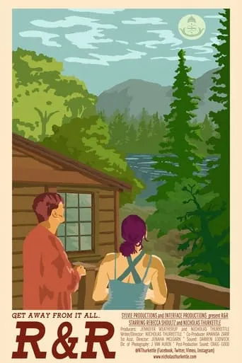 R&R movie poster - Rated 6.2/10