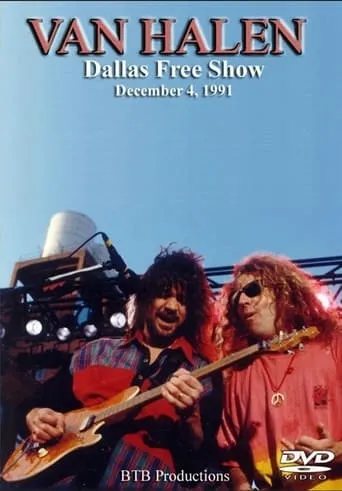 Van Halen: Dallas Free Show movie poster - Entertainment content