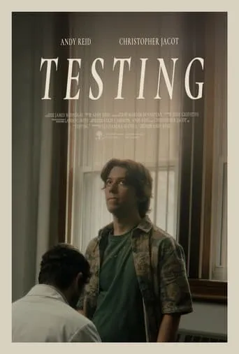 Testing movie poster - Entertainment content