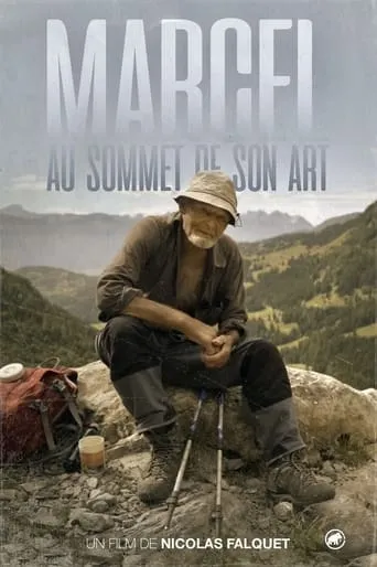 Marcel au sommet de son art movie poster - Rated 10/10