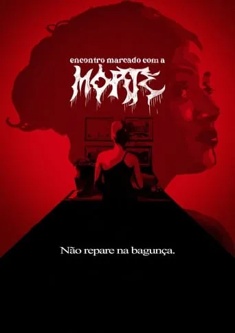 Encontro Marcado com a Morte movie poster - Entertainment content