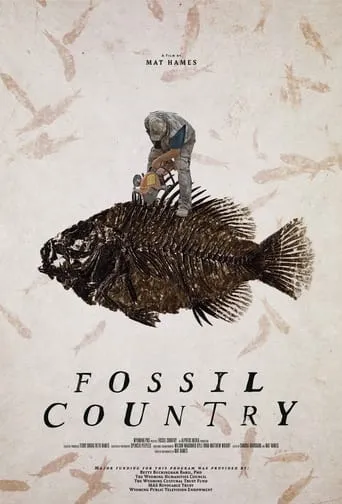 Fossil Country movie poster - Rated 10/10