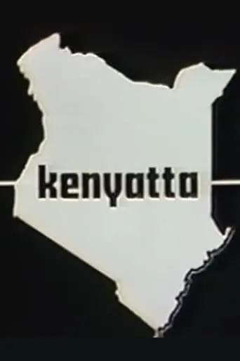 Kenyatta movie poster - Entertainment content