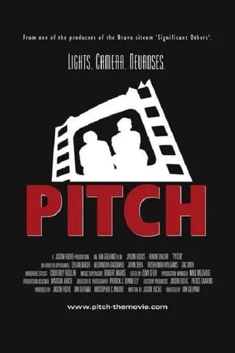 Pitch movie poster - Rated 2/10