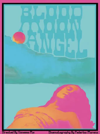 Blood Moon Angel movie poster - Rated 9/10