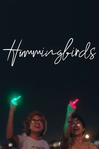 Hummingbirds movie poster - Entertainment content