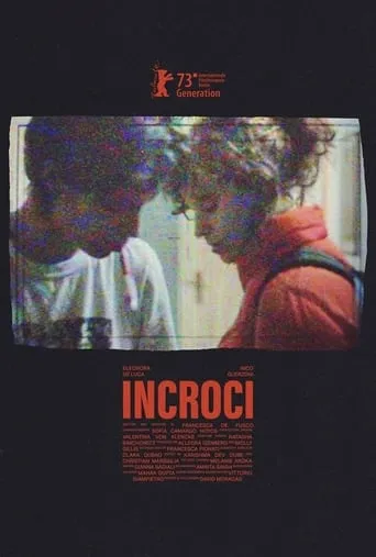Incroci movie poster - Entertainment content