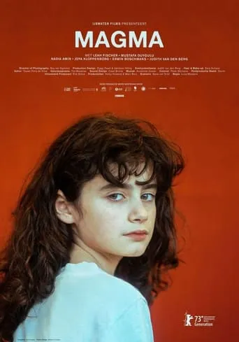 Magma movie poster - Entertainment content