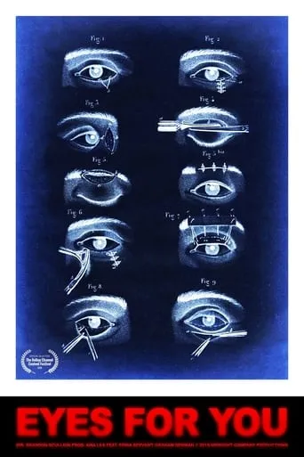 Eyes for You movie poster - Entertainment content