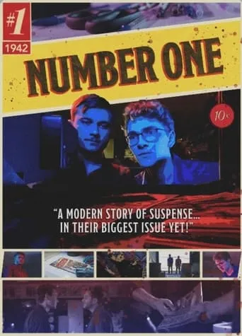 #1 movie poster - Rated 8.3/10