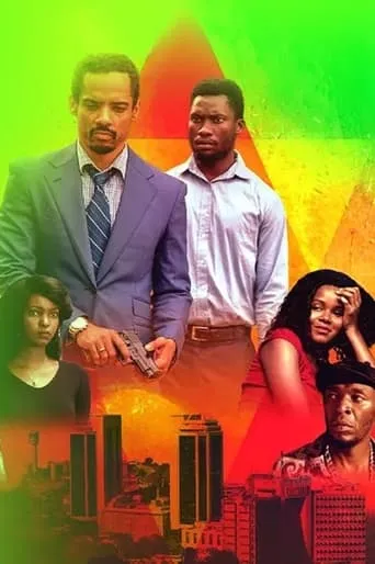 Peponi: The Paradise of Crooks movie poster - Entertainment content