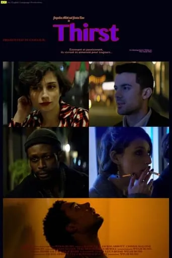 Thirst movie poster - Entertainment content