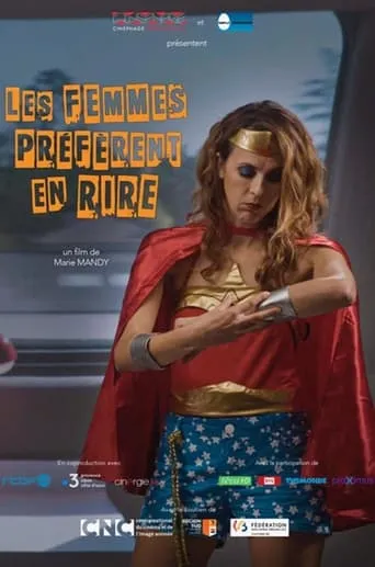 Les femmes préfèrent en rire movie poster - Entertainment content