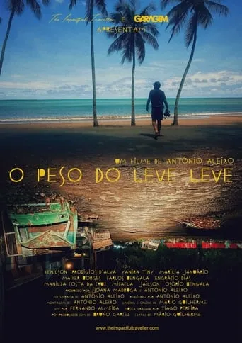 The Weight of Leve Leve movie poster - Entertainment content