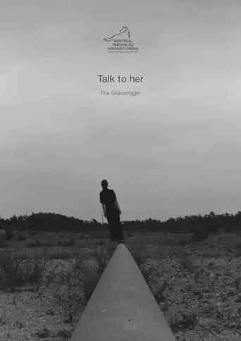 Talk to her movie poster - Entertainment content
