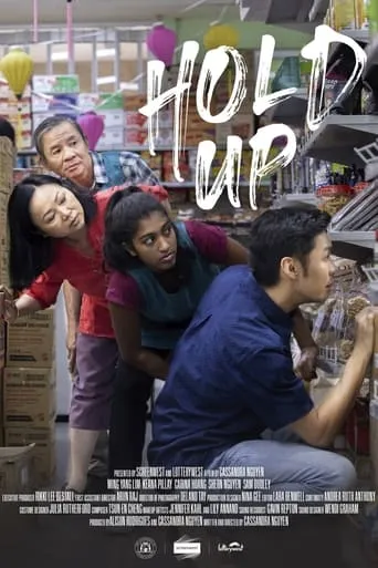 Hold Up movie poster - Entertainment content