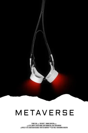 Metaverse movie poster - Entertainment content