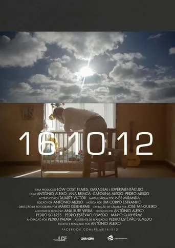 16.10.12 movie poster - Rated 7/10