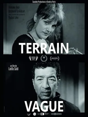 Terrain Vague movie poster - Rated 6/10