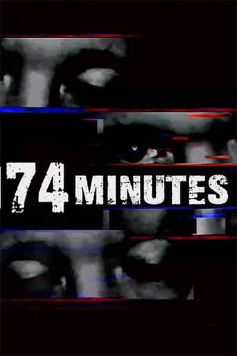 74 Minutes movie poster - Rated 4/10