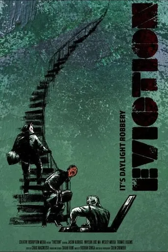 Eviction movie poster - Entertainment content