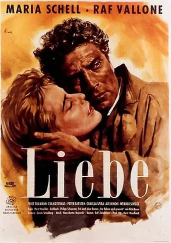 Liebe movie poster - Entertainment content